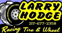 Larry Hodge Racing Tires
